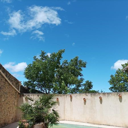 Villa La perle cachée à Fontcouverte  Extérieur photo