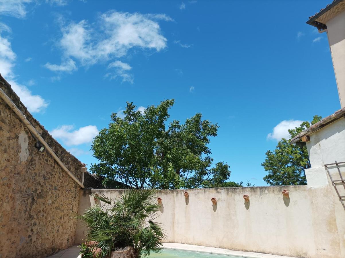 Villa La perle cachée à Fontcouverte  Extérieur photo