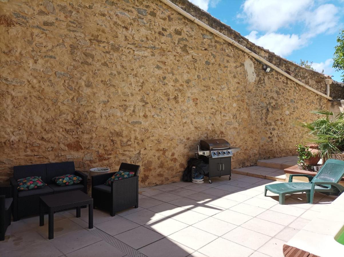 Villa La perle cachée à Fontcouverte  Extérieur photo