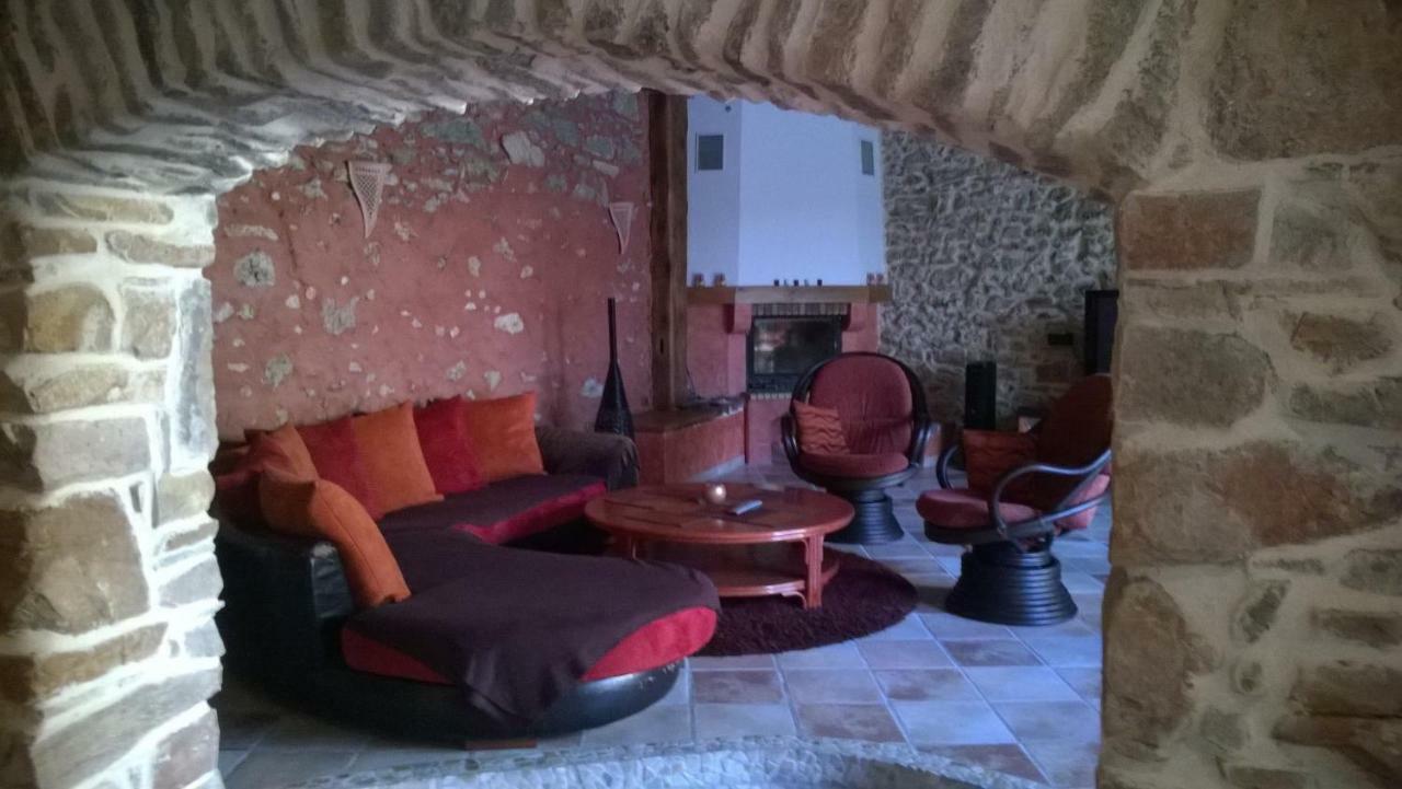 Villa La perle cachée à Fontcouverte  Extérieur photo