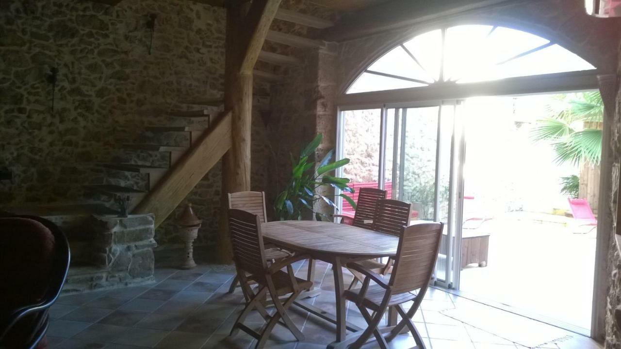Villa La perle cachée à Fontcouverte  Extérieur photo
