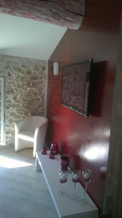 Villa La perle cachée à Fontcouverte  Extérieur photo