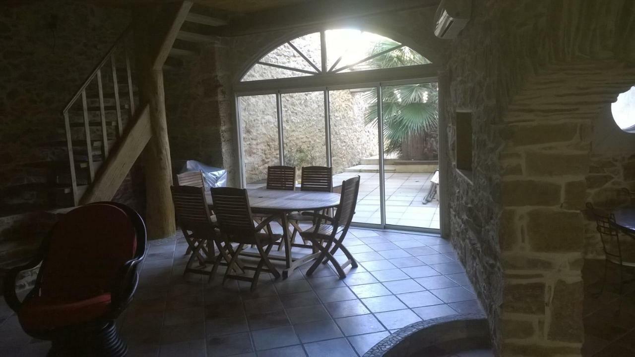 Villa La perle cachée à Fontcouverte  Extérieur photo