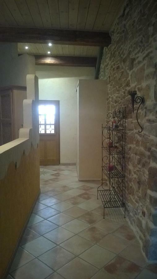 Villa La perle cachée à Fontcouverte  Extérieur photo
