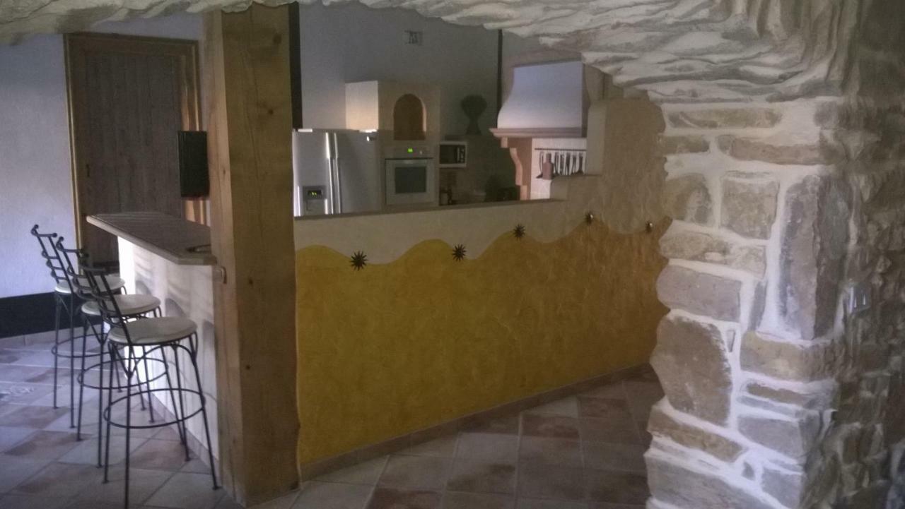 Villa La perle cachée à Fontcouverte  Extérieur photo