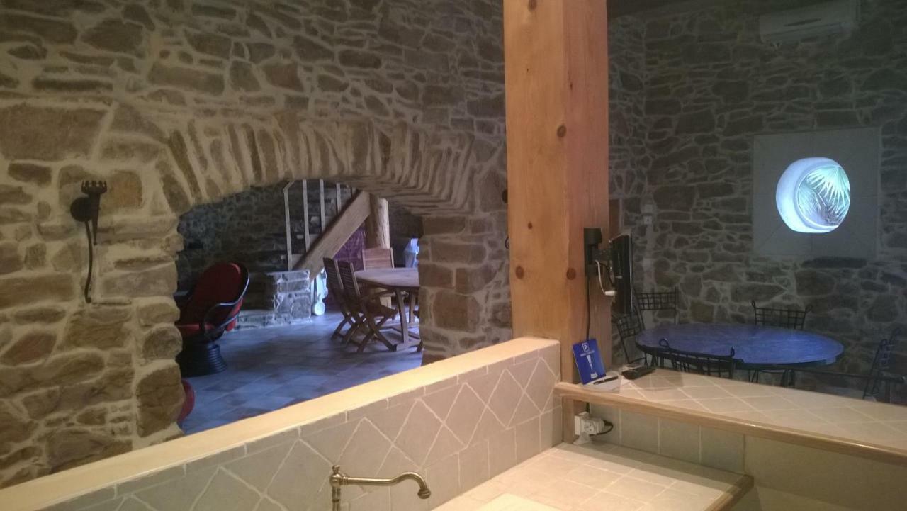 Villa La perle cachée à Fontcouverte  Extérieur photo