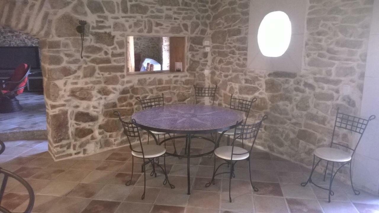 Villa La perle cachée à Fontcouverte  Extérieur photo