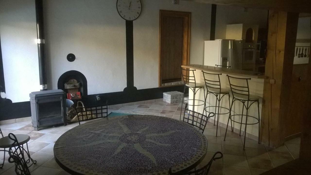 Villa La perle cachée à Fontcouverte  Extérieur photo