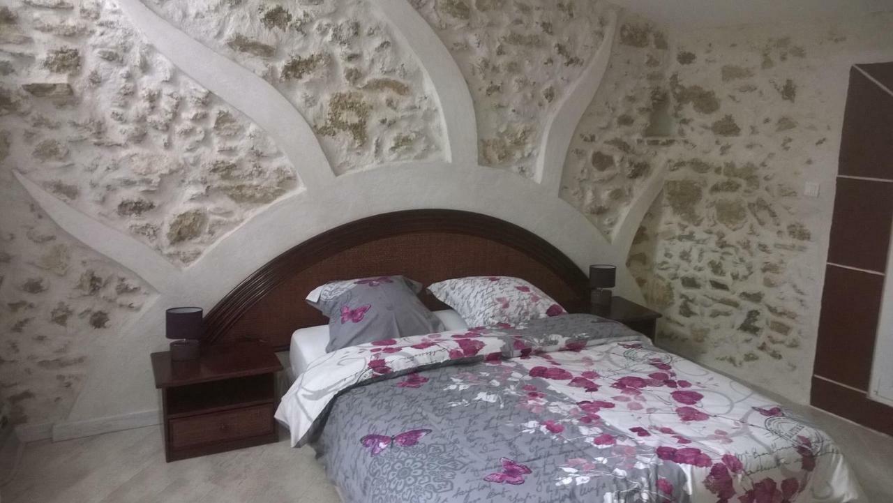 Villa La perle cachée à Fontcouverte  Extérieur photo