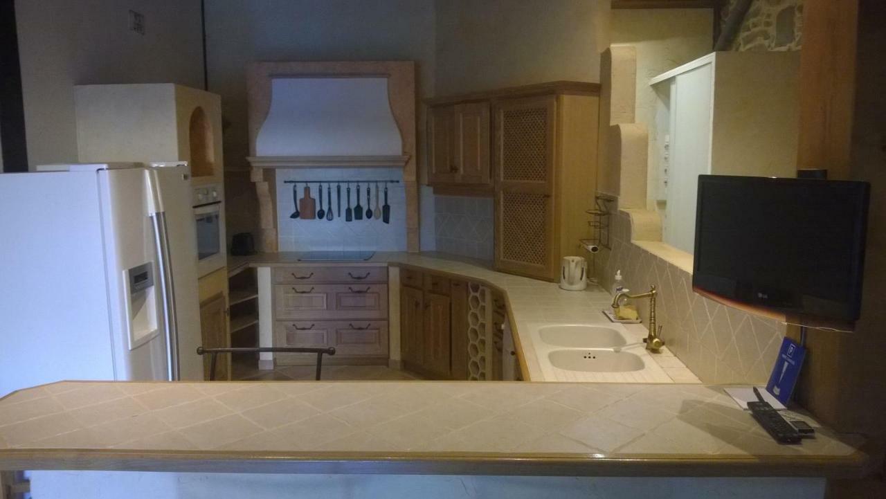 Villa La perle cachée à Fontcouverte  Extérieur photo