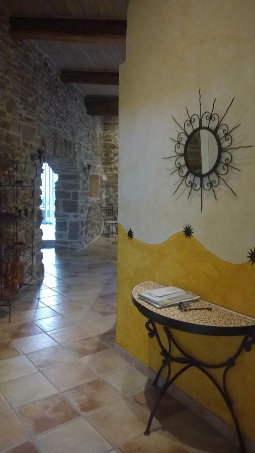 Villa La perle cachée à Fontcouverte  Extérieur photo